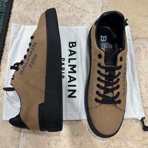 Balmain Men’s Sneakers